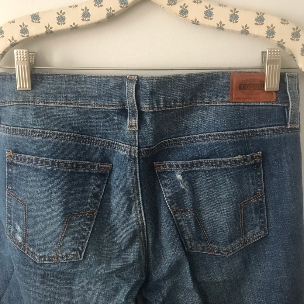 FOSSIL • denim - Picture 6 of 6